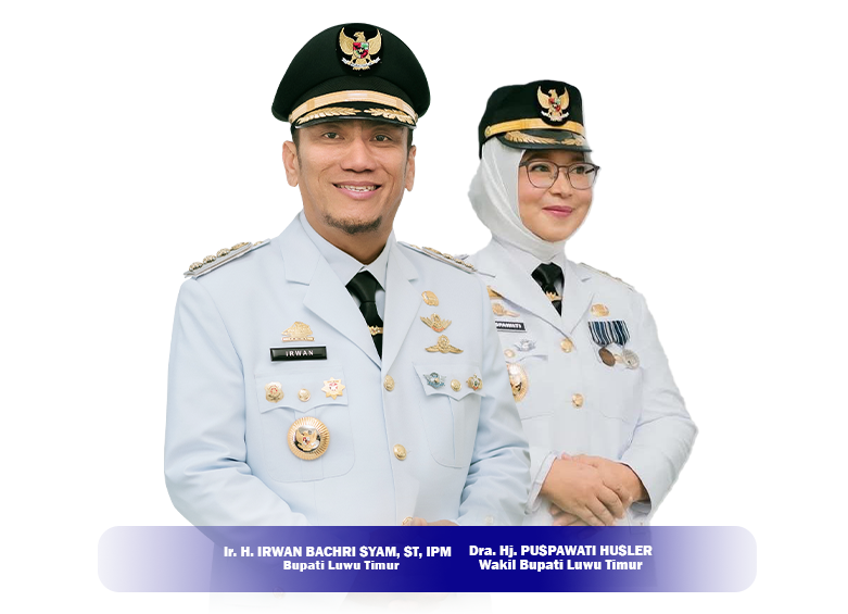 Bupati Luwu Timur