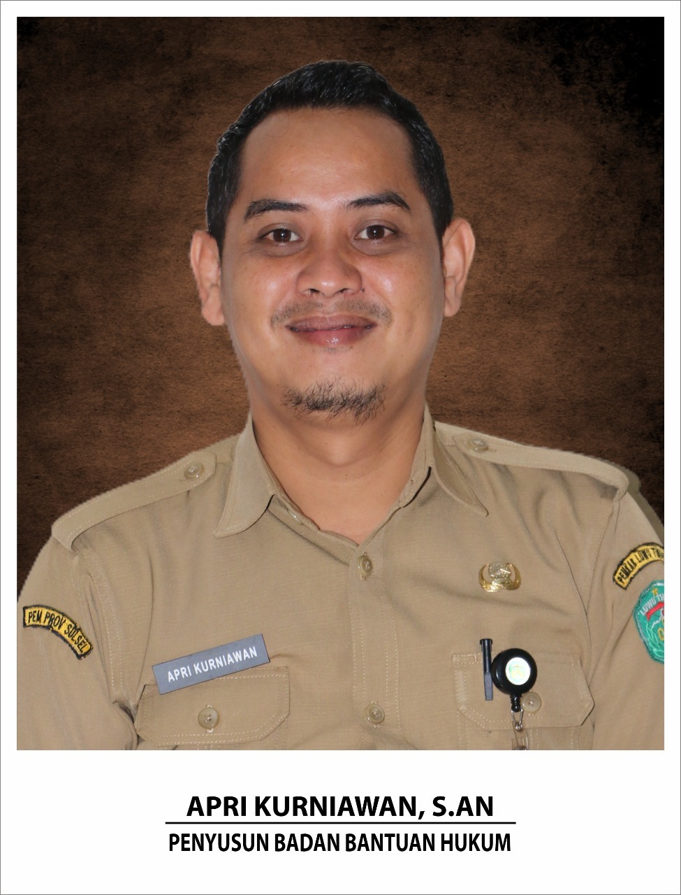Apri Kurniawan, S.AN.