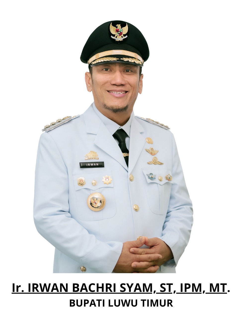Ir. H. Irwan Bachri Syam, ST, IPM.
