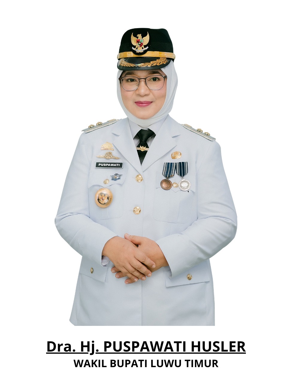 Dra. Hj. Puspawati Husler